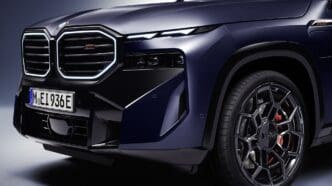 Nowa oferta BMW XM Label 2025
