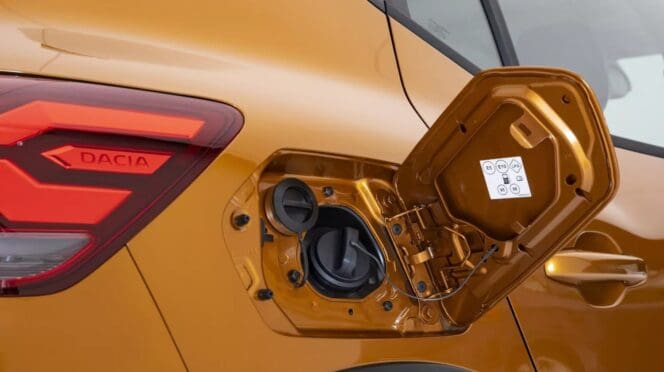 auto gaz LPG w 2025 roku