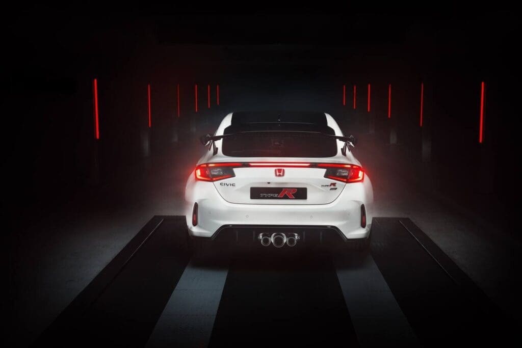 edycja specjalna modelu Civic Type R