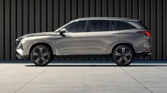 Nowy MG QS 2025