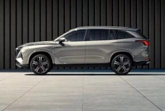 Nowy MG QS 2025