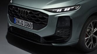 nowe Audi Q3 2026