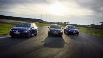 Sportowe modele Volkswagena