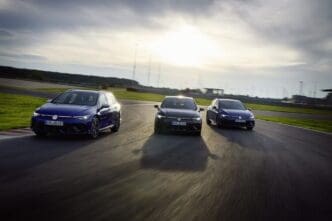 Sportowe modele Volkswagena