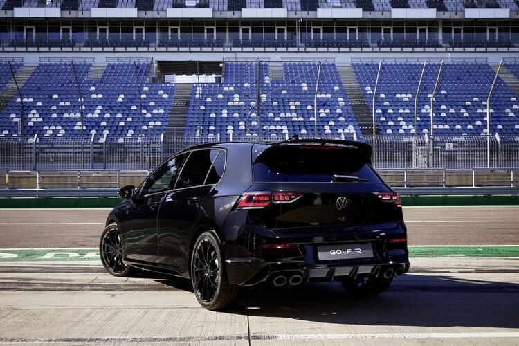 VW Golf GTI Clubsport