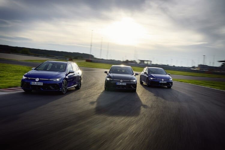 Sportowe modele Volkswagena