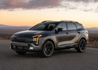Kia Sportage 1.6 T-GDI