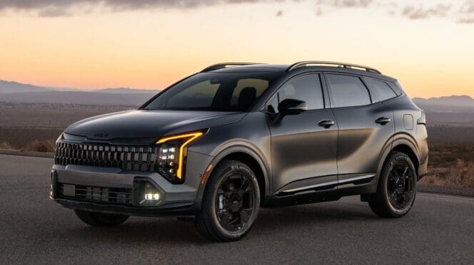 Kia Sportage 1.6 T-GDI