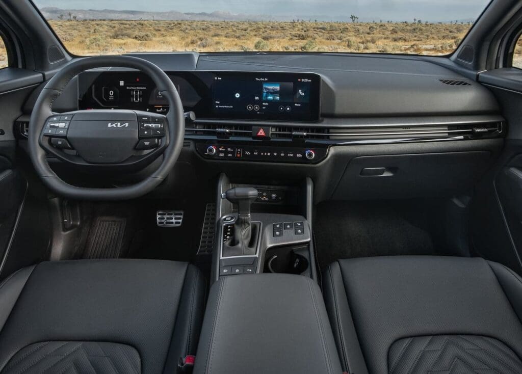 benzynowa Kia Sportage 2025