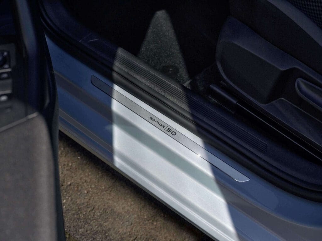 Volkswagen Polo Edition 50