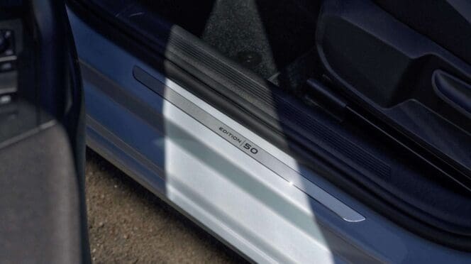 Volkswagen Polo Edition 50