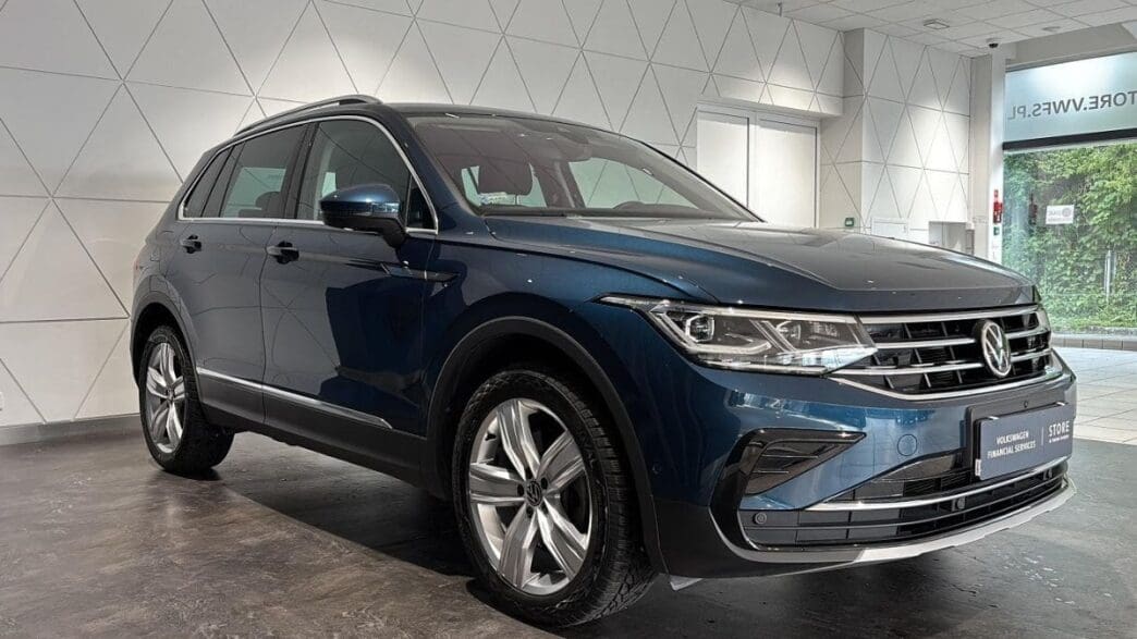 SUV Volkswagen