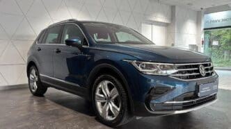 SUV Volkswagen