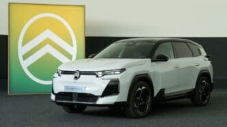 cennik nowego Citroena C5 Aircross