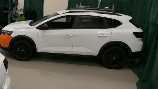 nowa Dacia C-Neo 2026