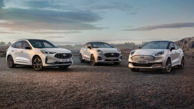 Ford Kuga Sound Edition 2025