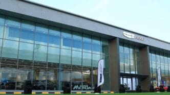 Nowa marka Geely w Polsce