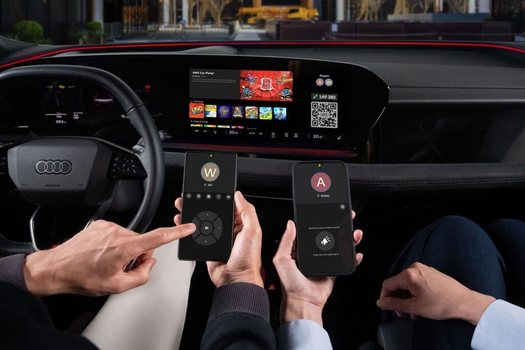 Sklep Aplikacji Audi