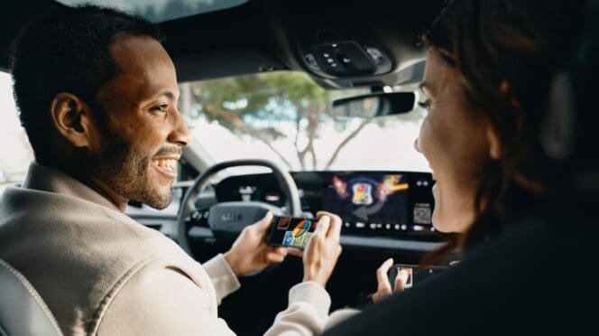 Audi wprowadza AirConsole