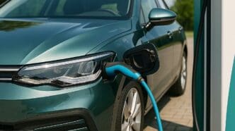 Koszt jazdy samochodem elektrycznym