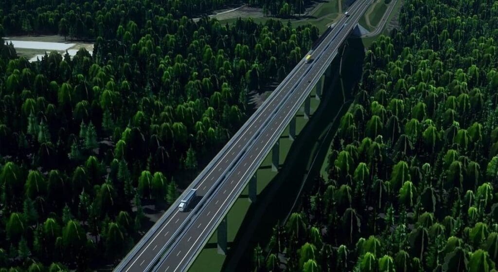 szlak Via Carpatia
