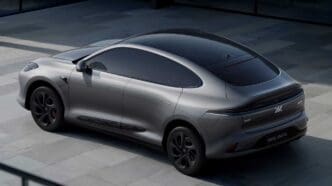 nowy SUV MG IM6