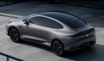 nowy SUV MG IM6