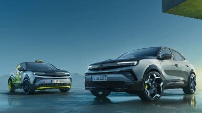 Opel Mokka GSE 280 KM