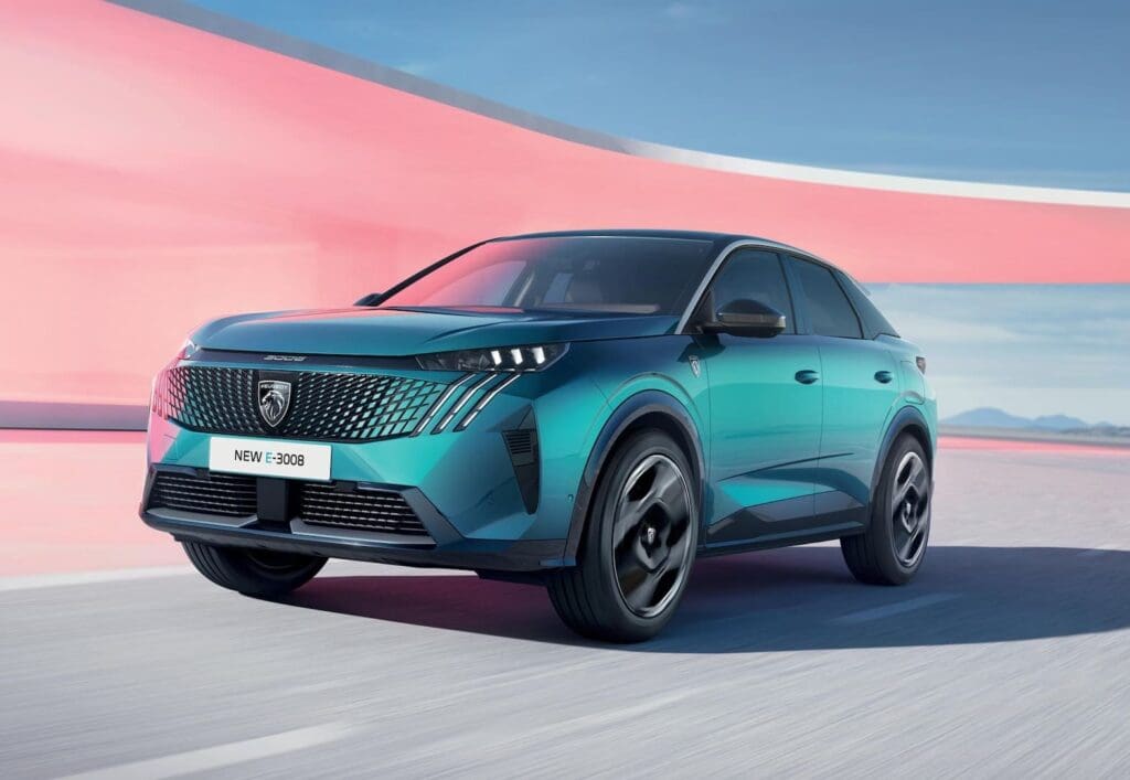 Peugeot Electric 325 Dual Motor 4x4