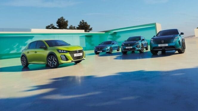 nowe poziomy wyposażenia w samochodach Peugeot