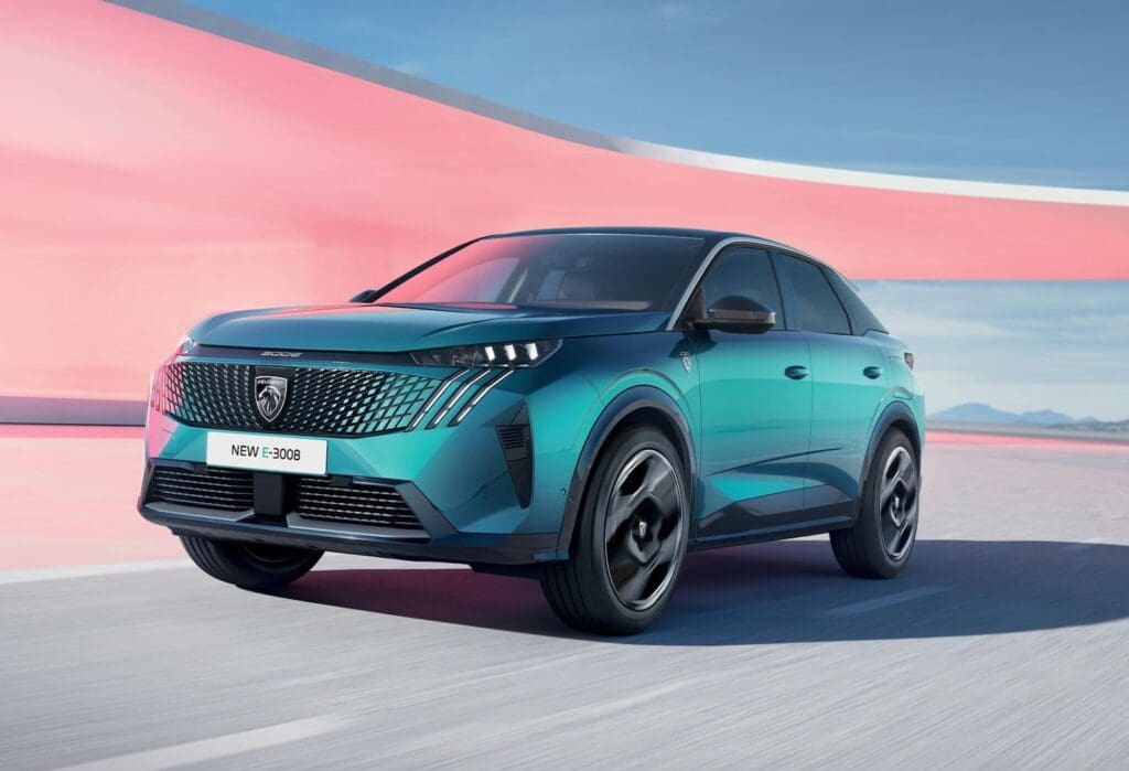 wersja Business od modelu 208 do 5008