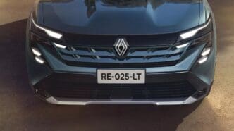 nowy Renault Boreal 2026