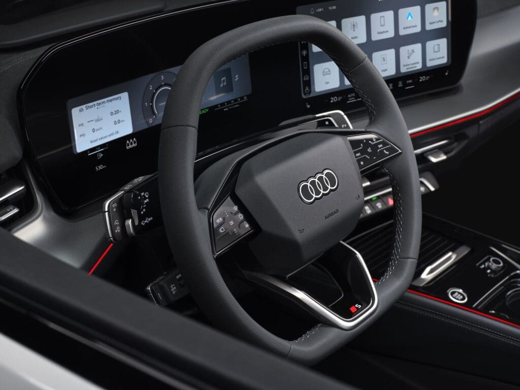 hybrydowe Audi Q3 2026
