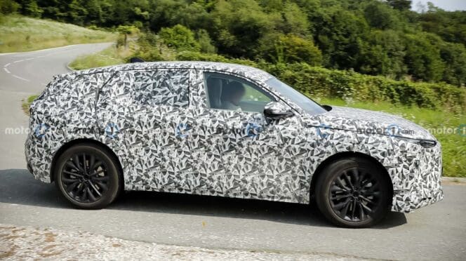 zdjęcia szpiegowskie DS N°7 2026