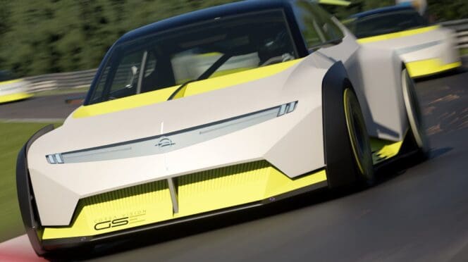 Opel Corsa GSE Vision Gran Turismo