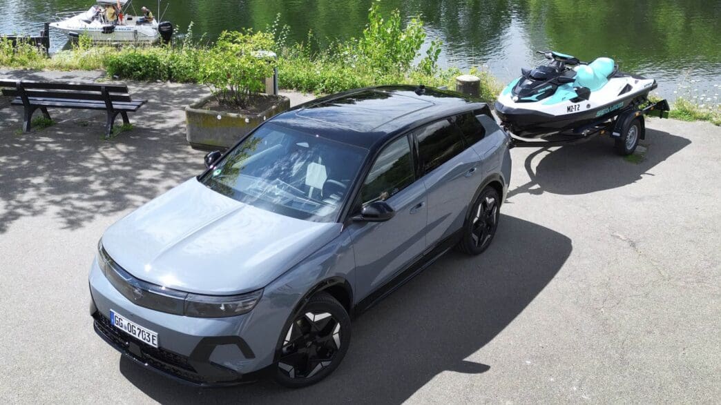Opel Grandland Electric AWD
