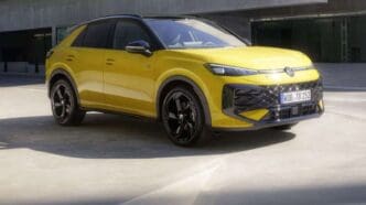 nowy Volkswagen T-Roc 2026
