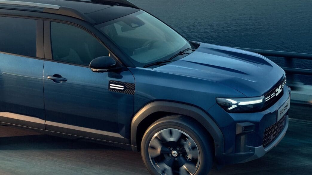nowa Dacia Coupe 2027