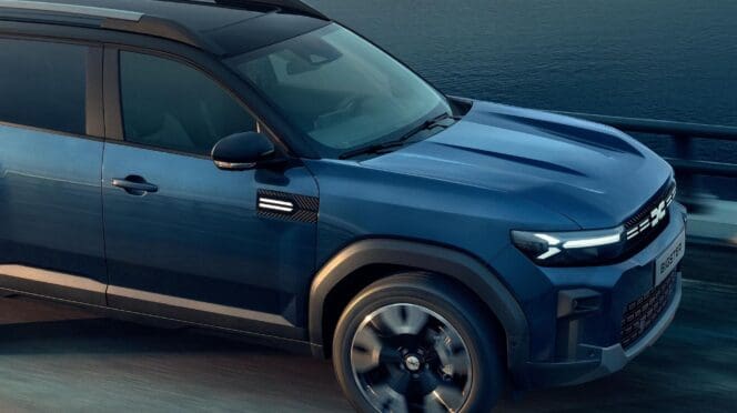 nowa Dacia Coupe 2027