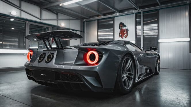 Tuning samochodów luksusowych