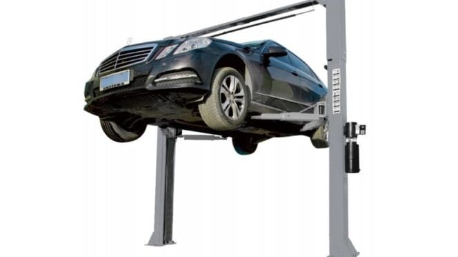 Jak wybrać idealny podnośnik samochodowy