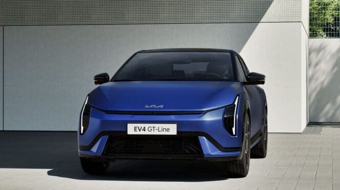 cennik nowej Kia EV4