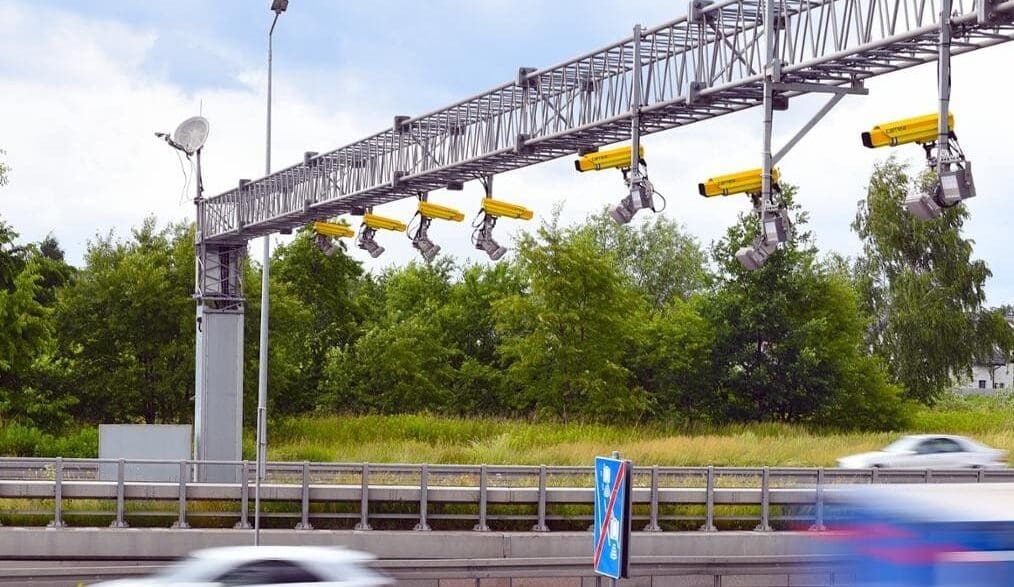 43 nowe odcinkowe pomiary prędkości