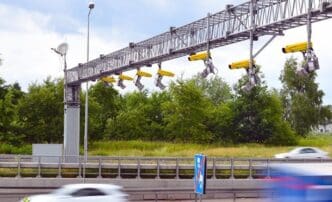 43 nowe odcinkowe pomiary prędkości