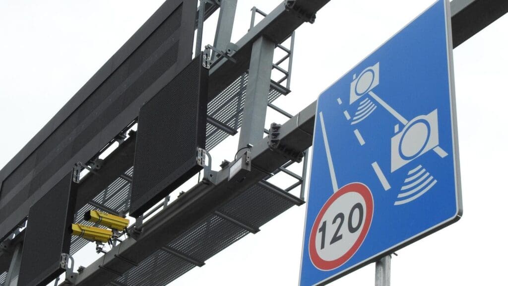 lokalizacje nowych odcinków pomiaru prędkości