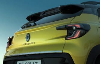 nowy Renault Kiger 2025