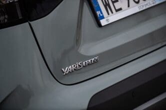 nowa Toyota Yaris Cross