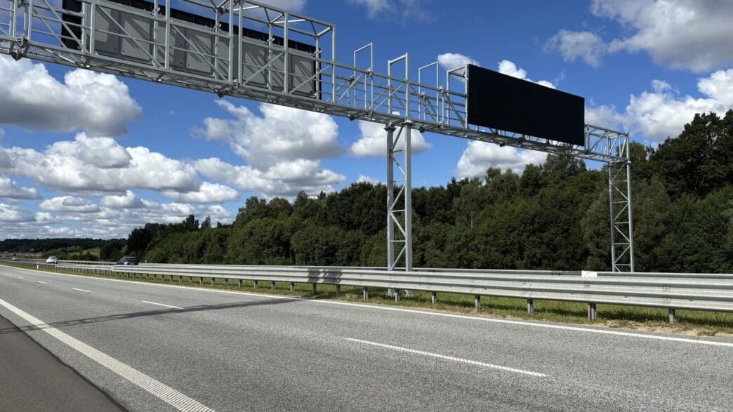 Budowa drogi ekspresowej S6