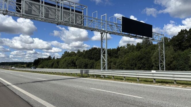 Budowa drogi ekspresowej S6