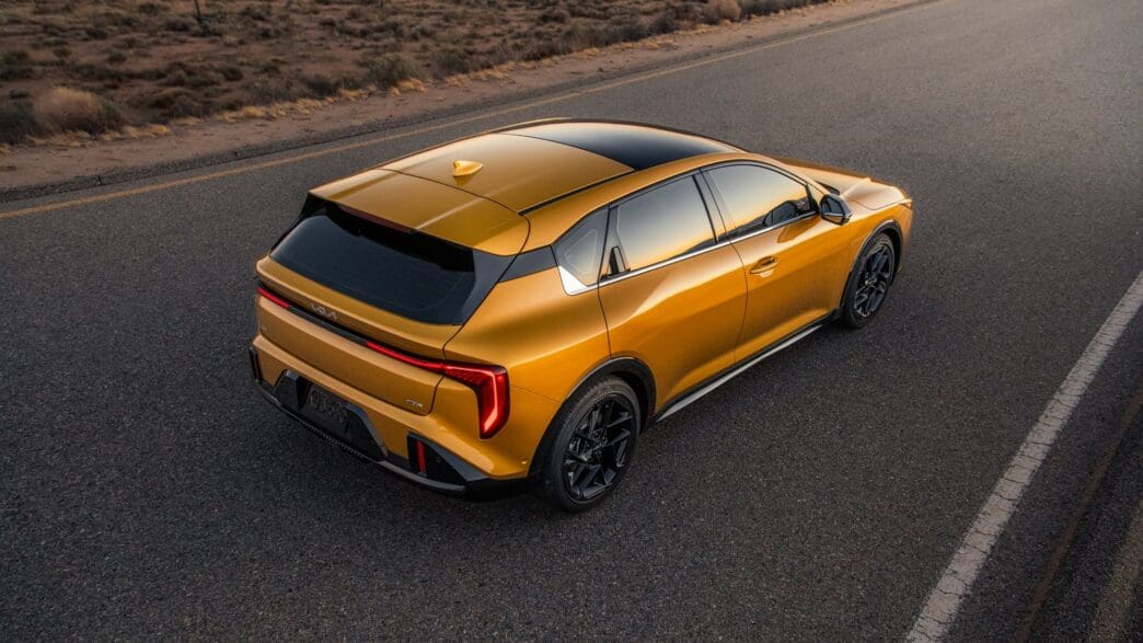 Kia K4 2026